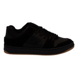 Zapatillas Dc Shoes Manteca Ss Color Negro - Adulto 9 Us