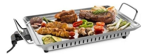 Grill Mondial Table 4cook Inox Chef 1.600 Watts 220v