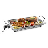 Grill Mondial Table 4cook Inox Chef 1.600 Watts 220v