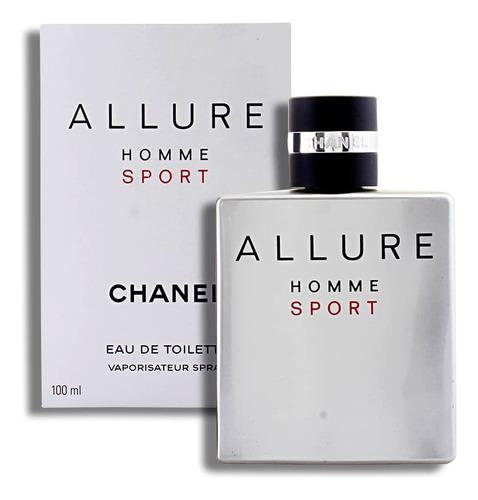 Allure Homme Sport 100 Ml Nuevo, Original!!!