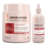 Kit Hidramais Termoativo 1kg + Fluido Térmico 500ml