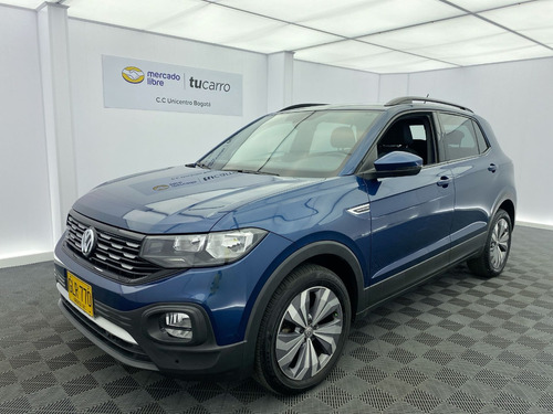 Volkswagen T-cross 2020