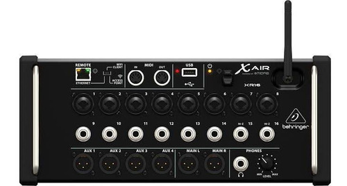 Behringer Xr16 Promoción! 