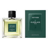 Guerlain Vetiver Edt 100ml Para Caballero