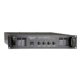 Amplificador Multizona 150w X 4 Studiomaster Isa4150