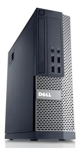 Cpu Pc Dell Optiplex Core-i3 8gb Hd 1 Tera 