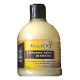 Crema Para Peinar Keratina Yamboo 250grs