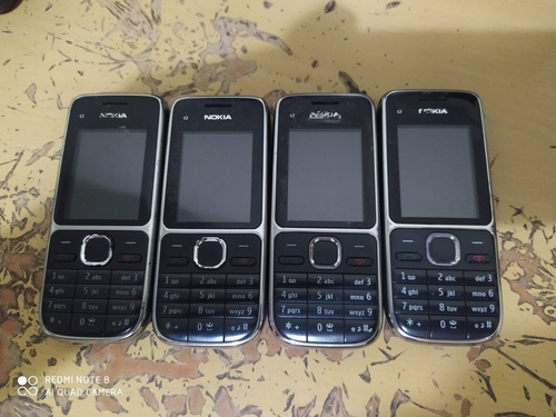 Nokia C2-01 Original Nacional Desbloqueado 3g