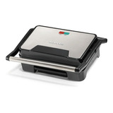 Cocina Panini Modelo Tostare Parrilla 850w Negro Taurus