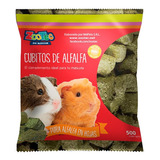 Cubos De Alfalfa Para Roedores X 500 Grs -zootec-