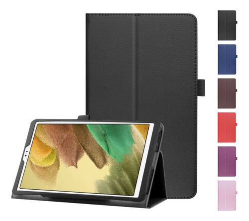 Capa Case Couro Para Samsung Galaxy Tab A8 (2019) T290 T295