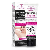 Maya Cosmetics1 Crema Aclarante Para Axilas Cream Whitening