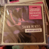 Shawn Mendes - Mtv Unplugged - Cd Nuevo Cerrado