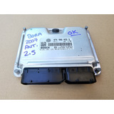 Computadora Bora 2005/2010 Ecu Motor 2.5 Automatico 