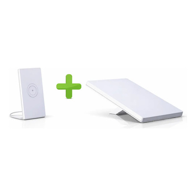 Antena Starlink Mini Itinerante Satelital Móvil Kit Router | Envío gratis