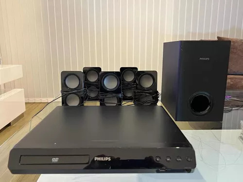 Home Theater Philips Hts 3531