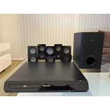 Home Theater Philips Hts 3531