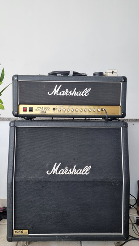 Marshall Jcm900 4100 127v