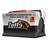 Bateria Zetta  Mz45d - A Base De Troca Zona Norte