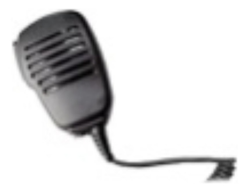 Micrófono - Bocina Pequeño Y Ligero. Para Hytera Pd-706