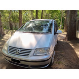 Volkswagen Sharan 2007 1.8 T Trendline Tip. Cu