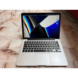 Macbook Pro Retina 13 Pulgadas Intel I5 Early 2015