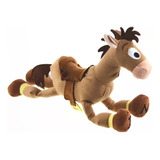 Tiro Al Blanco Toy Story El Caballo De Woody Suavecito