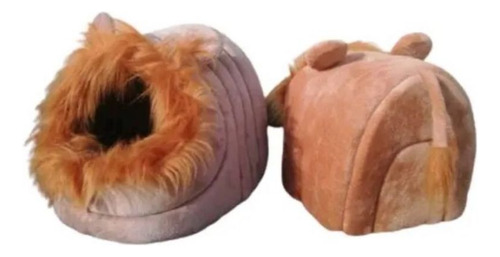 Cama Iglu Leon Para Mascota 