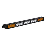 Barra De 21 Leds 210w 97.5cm Blanca Con Laterales Ambar Alfa