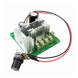 Regulador De Velocidad Para Motores Dc Pwm 15a 6-90v 