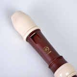 Flauta Doce Yamaha Soprano Barroca 300 Yrs-312biii 