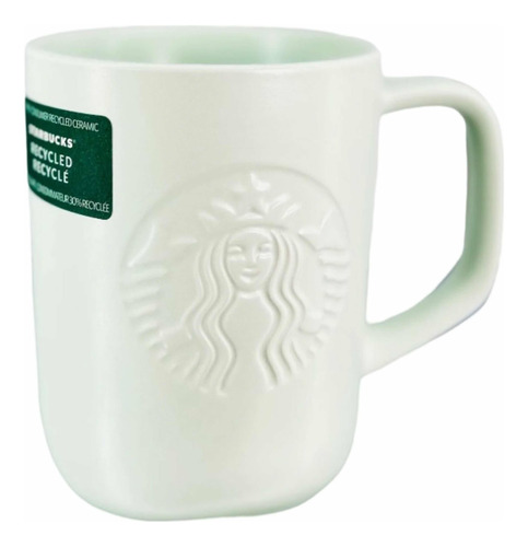 Taza Starbucks Original Recycled Ceramic - Edición Limitada