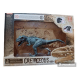 Dinosaurios Cretaceus 18 Cm ,animales ,granja 