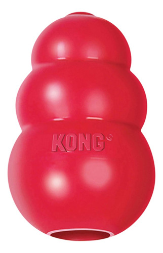 Kong Clásico Xxgrande Xxl (rellenable Para Perro Classic)