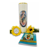 Vela Virgen Del Milagro + Novena