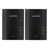 Linksys Ple400 Powerline Wired Network Expansion Kit