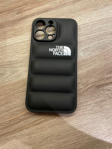 Funda Puffer The North Face Para iPhone 11 12 13 14 Pro Max