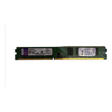 Memoria Ram Verde 4gb 1 Kingston Kvr1333d3n9/4g