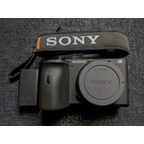 Cámara Sony A6600