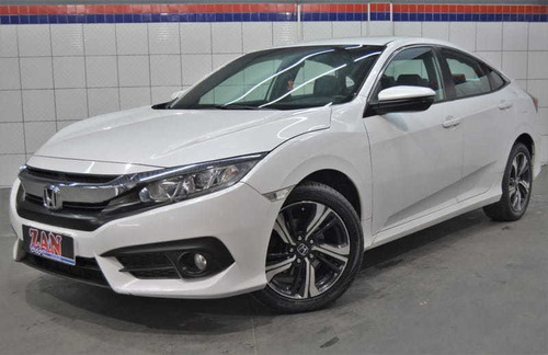 CIVIC EX CVT (FLEX) - 2016/2017 