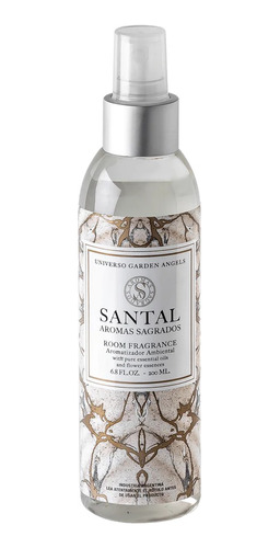 Aromatizador Santal Universo Garden Angels