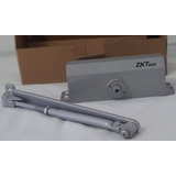 Brazo Hidraulico Zkteco Para Puertas 60 - 85 Kg  Mod Dc6085l