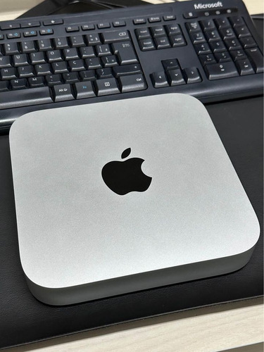 Apple Mac Mini - M1 - 8 Gb - 256 Gb - Tenho Caixa