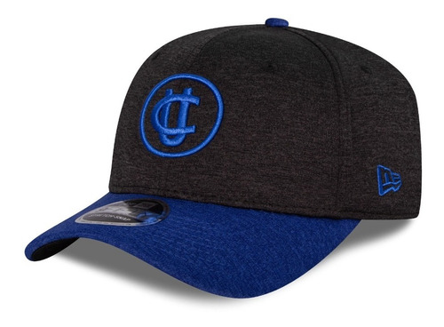 Snapback Universidad Católica 9fiftyss Gris/azul New Era