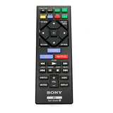 Control Sony Rmt-b126a Blu-ray Player Bdp-bx120 Bdp Origin S