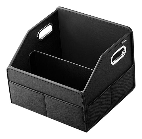 Organizador De Maletero De Coche, Contenedor Plegable,