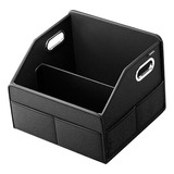 Organizador De Maletero De Coche, Contenedor Plegable,