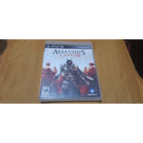 Juego De Ps3 Assassins Creed 2, Físico Y Usado 