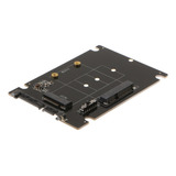 1 Convertidor Mata/m.2 2242/2260/2280 (ngff) A Sata Ssd