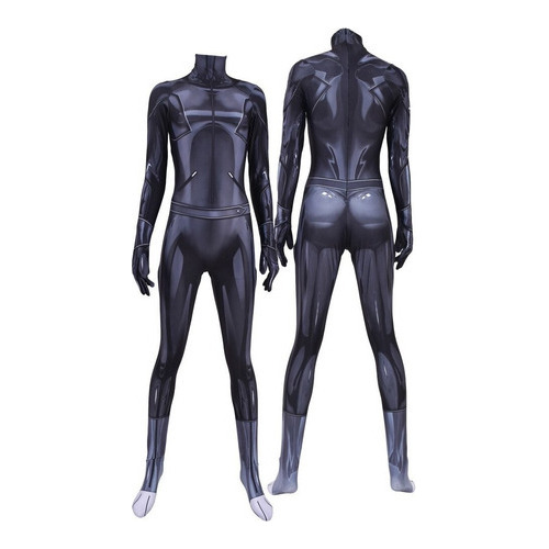 Disfraz De Superhéroe Zentai Mono Para Cosplay